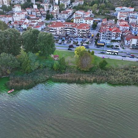 Lida'S Apartment Lake View Kastoria Exteriér fotografie