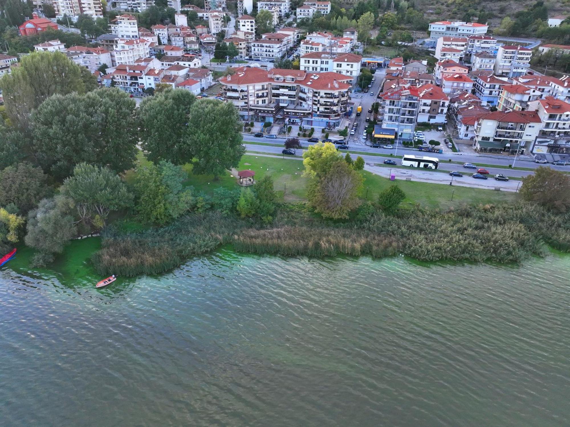 Lida'S Apartment Lake View Kastoria Exteriér fotografie