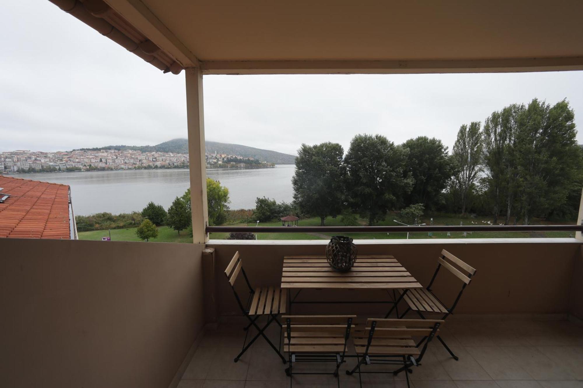 Lida'S Apartment Lake View Kastoria Exteriér fotografie